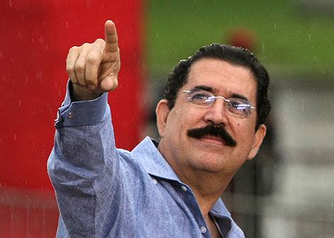 Mel Zelaya admits electoral fraud, sending shockwaves through Honduran politics