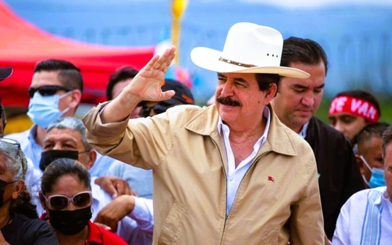 Zelaya’s controversial decree: 2009 coup history book required in schools