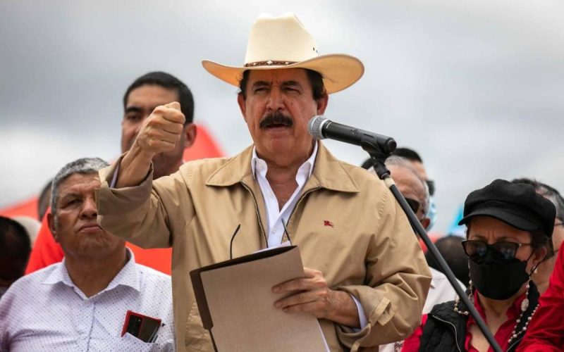 Prosecutor’s Office uncovers conspiracy to assassinate Mel Zelaya amid doubts and ridicule