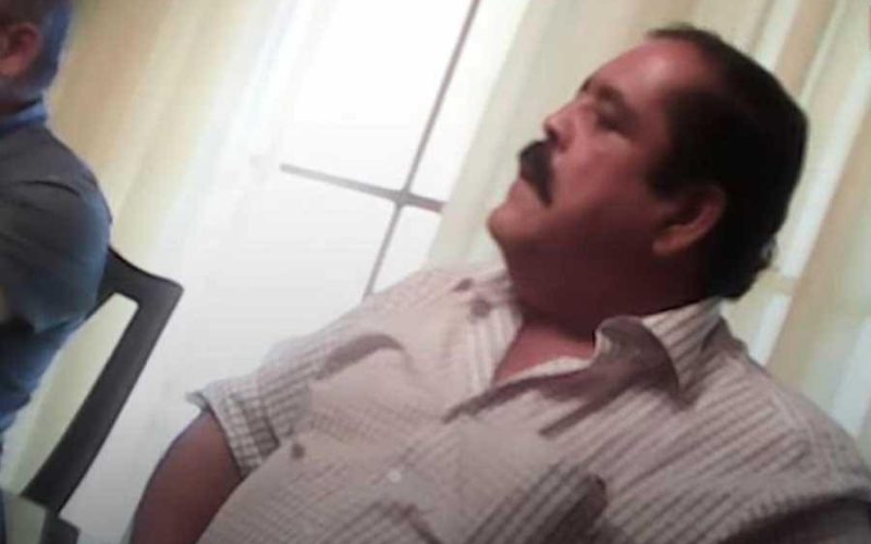 Carlos Zelaya video raises fresh concerns about drug trafficking and state involvement in Honduras