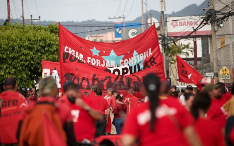 Honduras church procession ignites political debate, exposes ruling party tensions