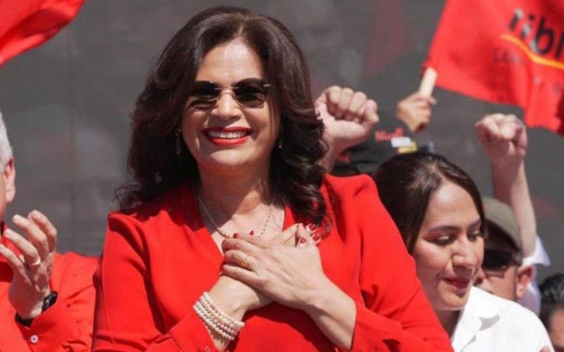 Rixi Moncada and LIBRE discuss private investment: future prospects and economic challenges in Honduras Rixi Moncada and LIBRE discuss private investment: future prospects and economic challenges in Honduras