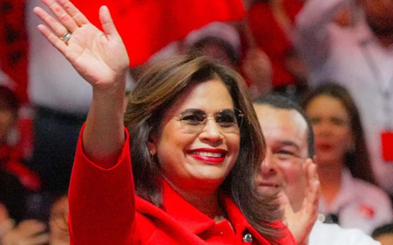 Elections in Honduras: Moncada and the early steps toward her inauguration