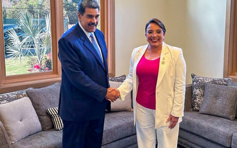 Honduras and Venezuela’s political sway in the November 30, 2025 elections