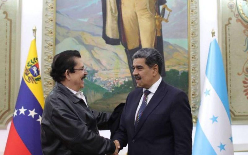 How Venezuela May Influence the 2025 Elections in Honduras