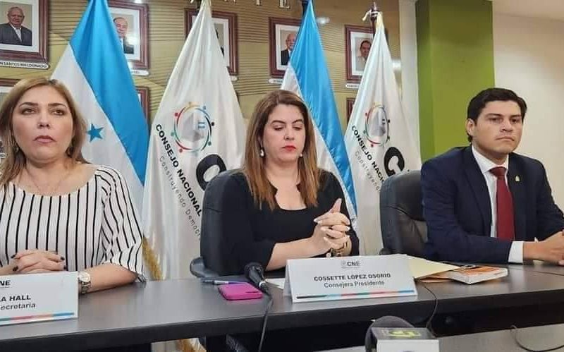 CNE maneuvers spark fears of electoral fraud in Honduras, experts say
