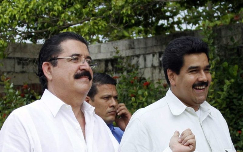 Honduras observes political developments in Maduro’s regime ahead of November elections