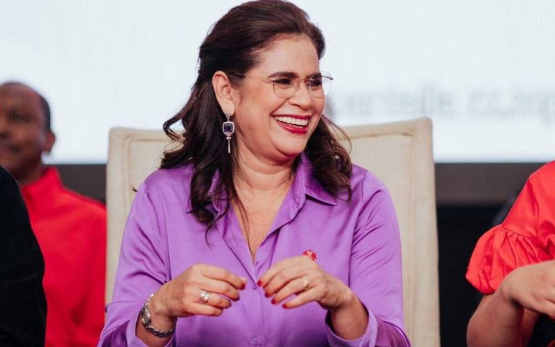 Honduras: Rixi Moncada’s Facebook page and safeguarding electoral security