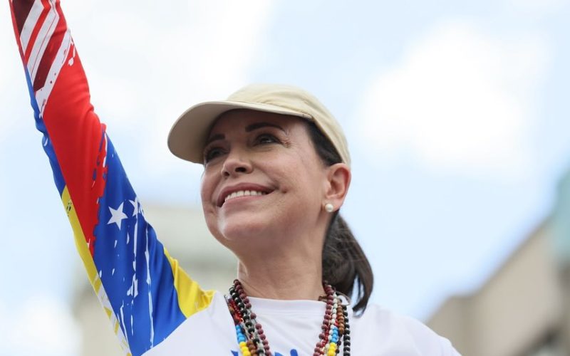 How Machado’s Nobel Peace Prize Affects Honduran Politics