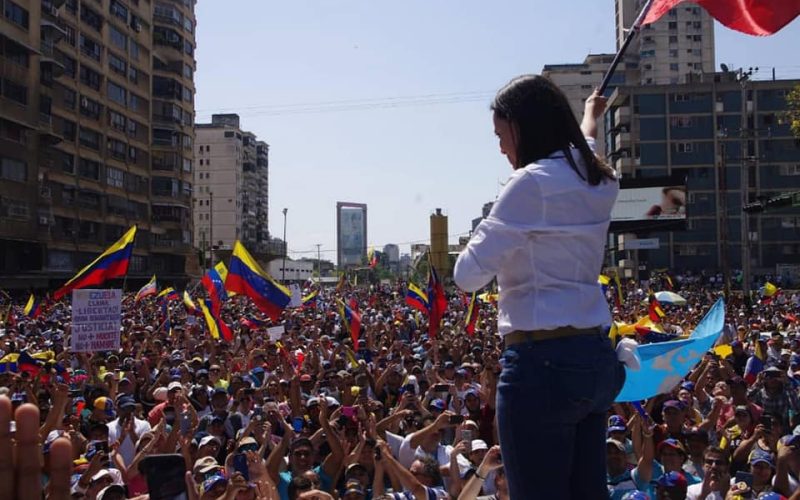 María Corina Machado receives the 2025 Nobel Peace Prize: political and social repercussions in Latin America