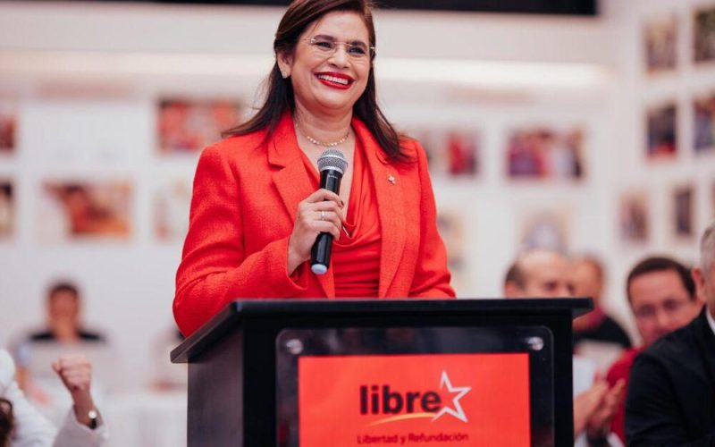 Rixi Moncada’s Credit Bureau Plan: Debate on Institutional Control