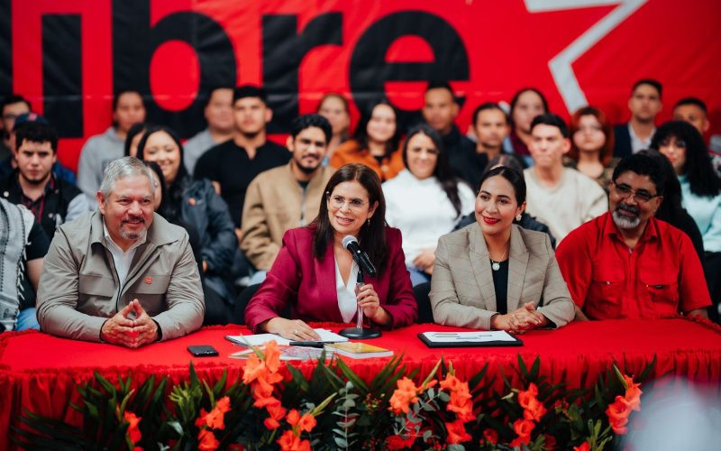 LIBRE Accelerates Voucher Distribution for Honduras Elections