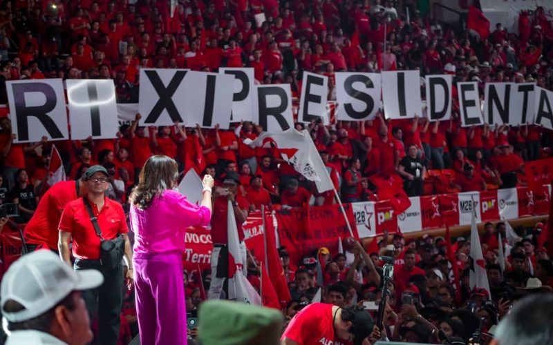 Honduras: LIBRE’s Campaign Faces Poll Declines & Institutional Tensions