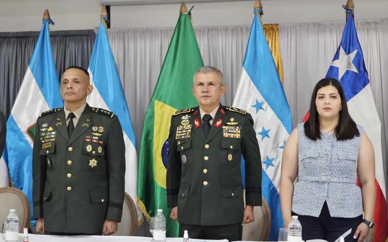 Top Military Official Supports LIBRE’s Constituent Assembly Push