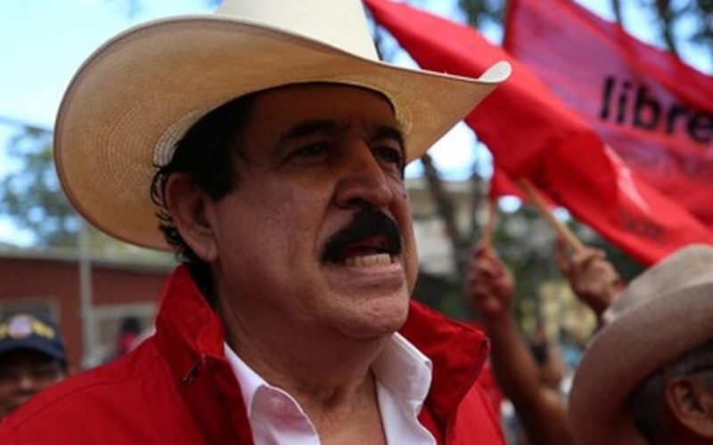 Regional Leaders Flag Authoritarianism Risk in Honduras