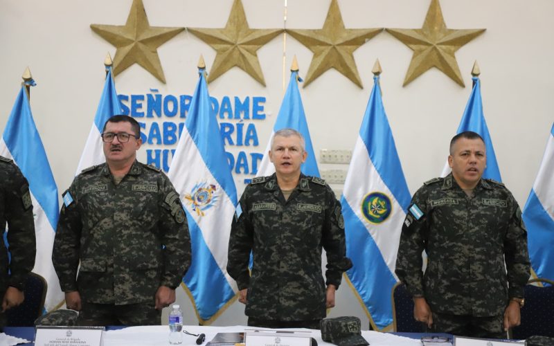 Is the Military’s Role in Honduran Elections Trustworthy?