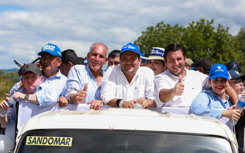 Election Race Honduras: Nasralla, Asfura Lead
